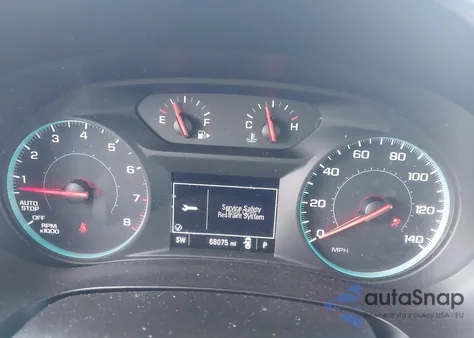 2019 Chevrolet Malibu Lt z USA, uszkodzony, nr VIN 1G1ZD5ST1KF157738